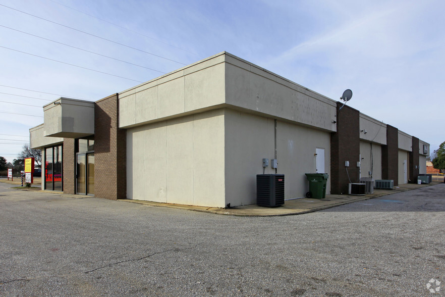 5757 Atlanta Hwy, Montgomery, AL for lease - Building Photo - Image 2 of 2