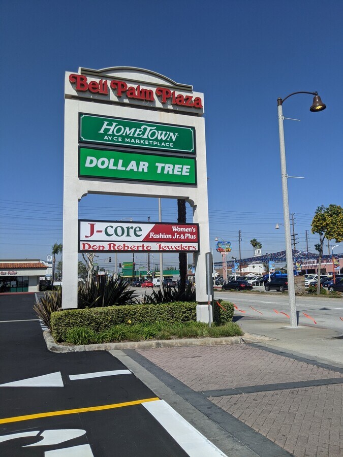62016391 S Atlantic Ave, Bell, CA 90201 Bell Palm Plaza