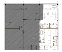 1203 Governors Square Blvd, Tallahassee, FL for lease Floor Plan- Image 2 of 3