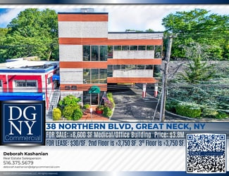 More details for 38 Northern Blvd, Great Neck, NY - Office/Medical for Lease