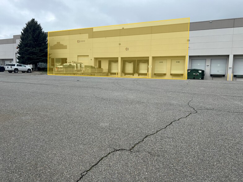 3808 N Sullivan Rd, Spokane Valley, WA for sale - Building Photo - Image 1 of 1