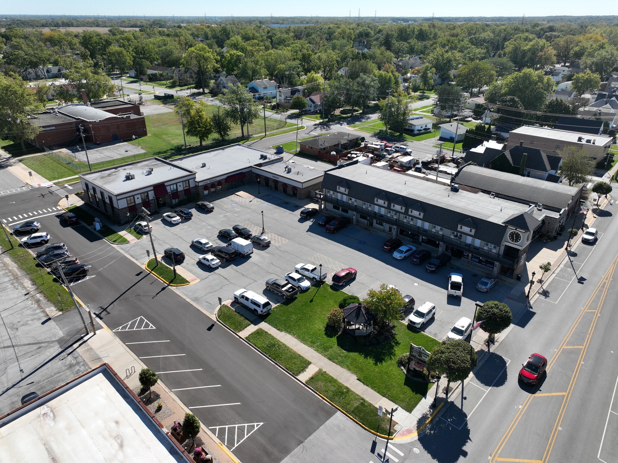 1395-1407 Main St, Crete, IL for sale Primary Photo- Image 1 of 18
