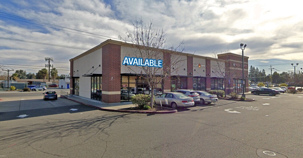 4245 Marconi Ave, Sacramento, CA for lease - Building Photo - Image 1 of 12