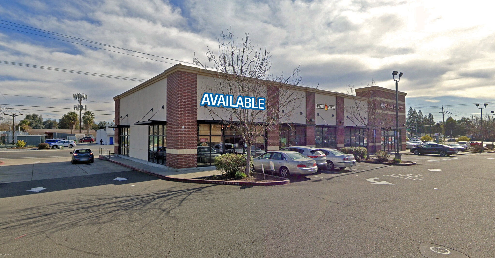 4245 Marconi Ave, Sacramento, CA for lease Building Photo- Image 1 of 13