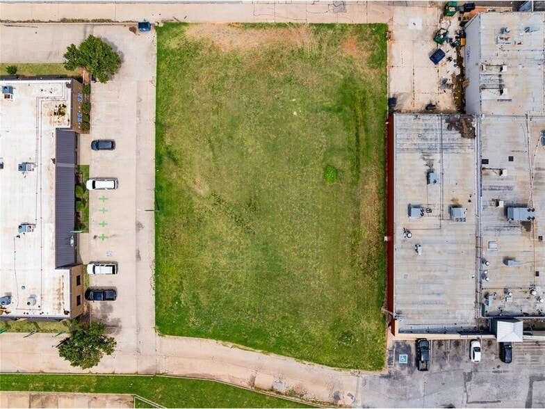 2100 W Hefner Rd, Oklahoma City, OK for sale - Aerial - Image 3 of 12