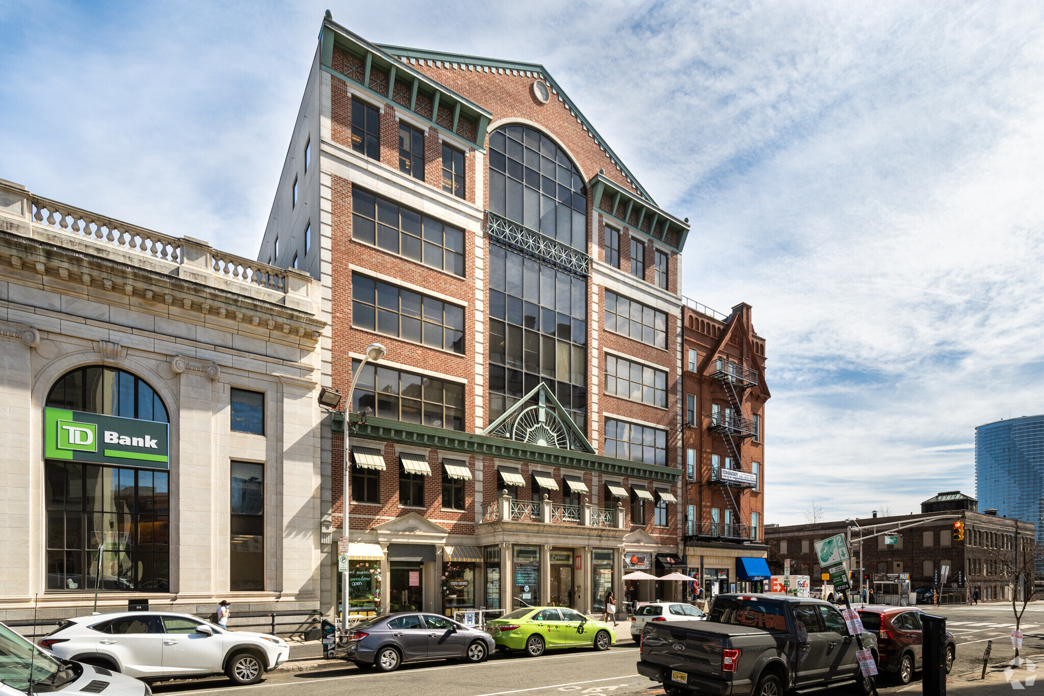 79 Hudson St, Hoboken, NJ for lease Building Photo- Image 1 of 9