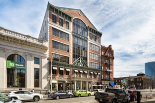 925 RSF to 4285 RSF | OFFICE / MEDICAL - Loft