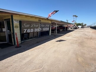 More details for 530 W Birch St, Calexico, CA - Land for Sale