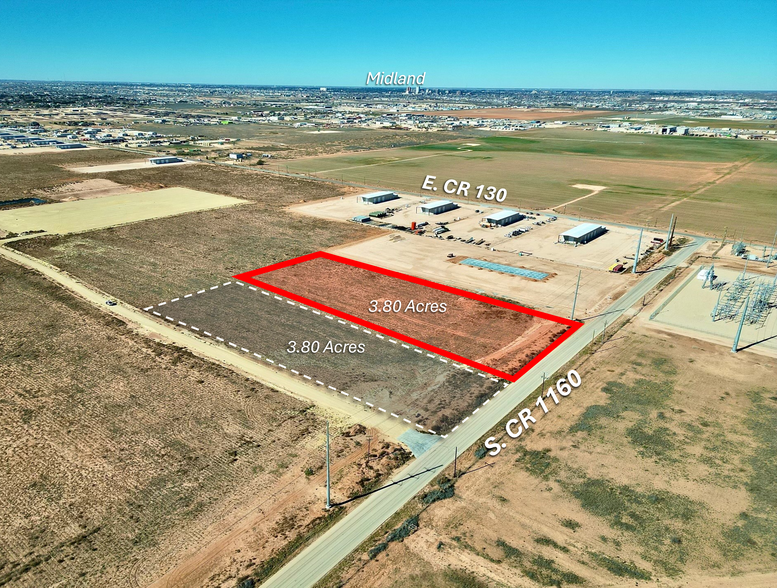 4619 SCR 1160, Midland, TX for lease - Building Photo - Image 2 of 13