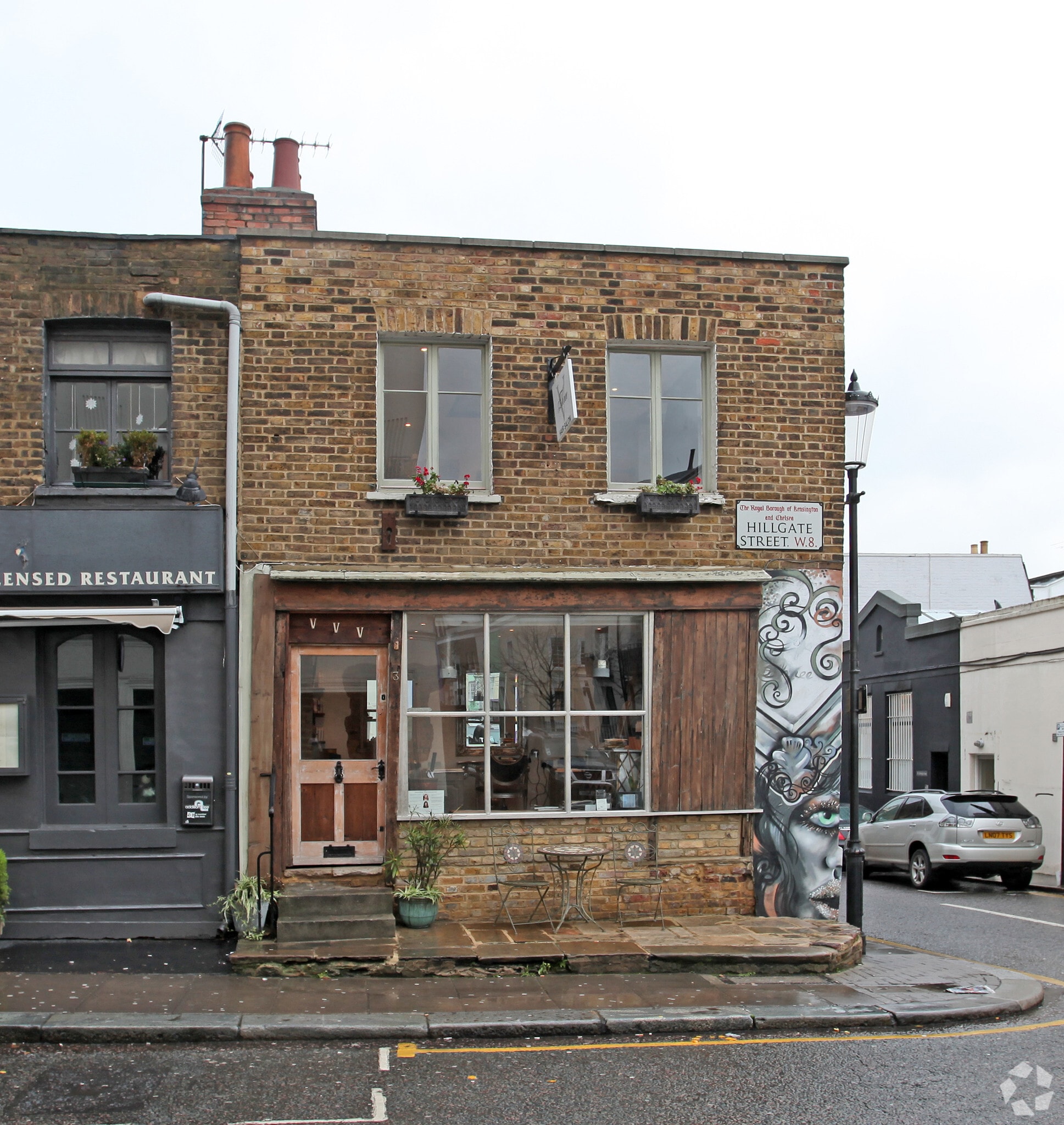 3a Hillgate St, London for sale Building Photo- Image 1 of 1