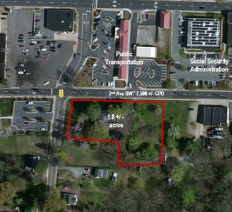 More details for 221 2nd Ave SW – for Sale, Hickory, NC