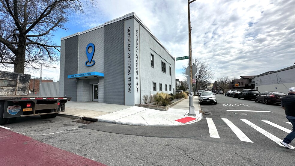 64-57 Woodhaven Blvd, Rego Park, NY for sale - Primary Photo - Image 1 of 1