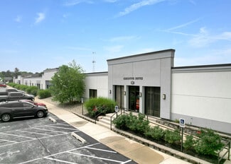 More details for 500 S Polk St, Greenwood, IN - Office, Flex for Lease