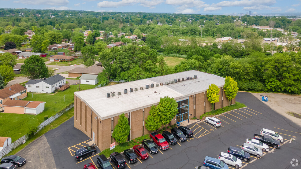 4134 Linden Ave, Dayton, OH for lease - Aerial - Image 3 of 5