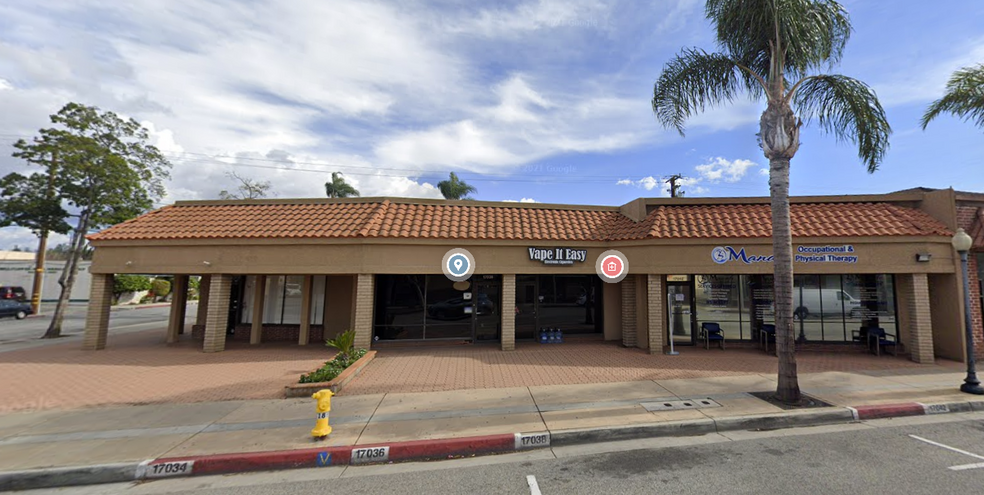 17034-17042 Bellflower Blvd, Bellflower, CA for sale - Building Photo - Image 1 of 1