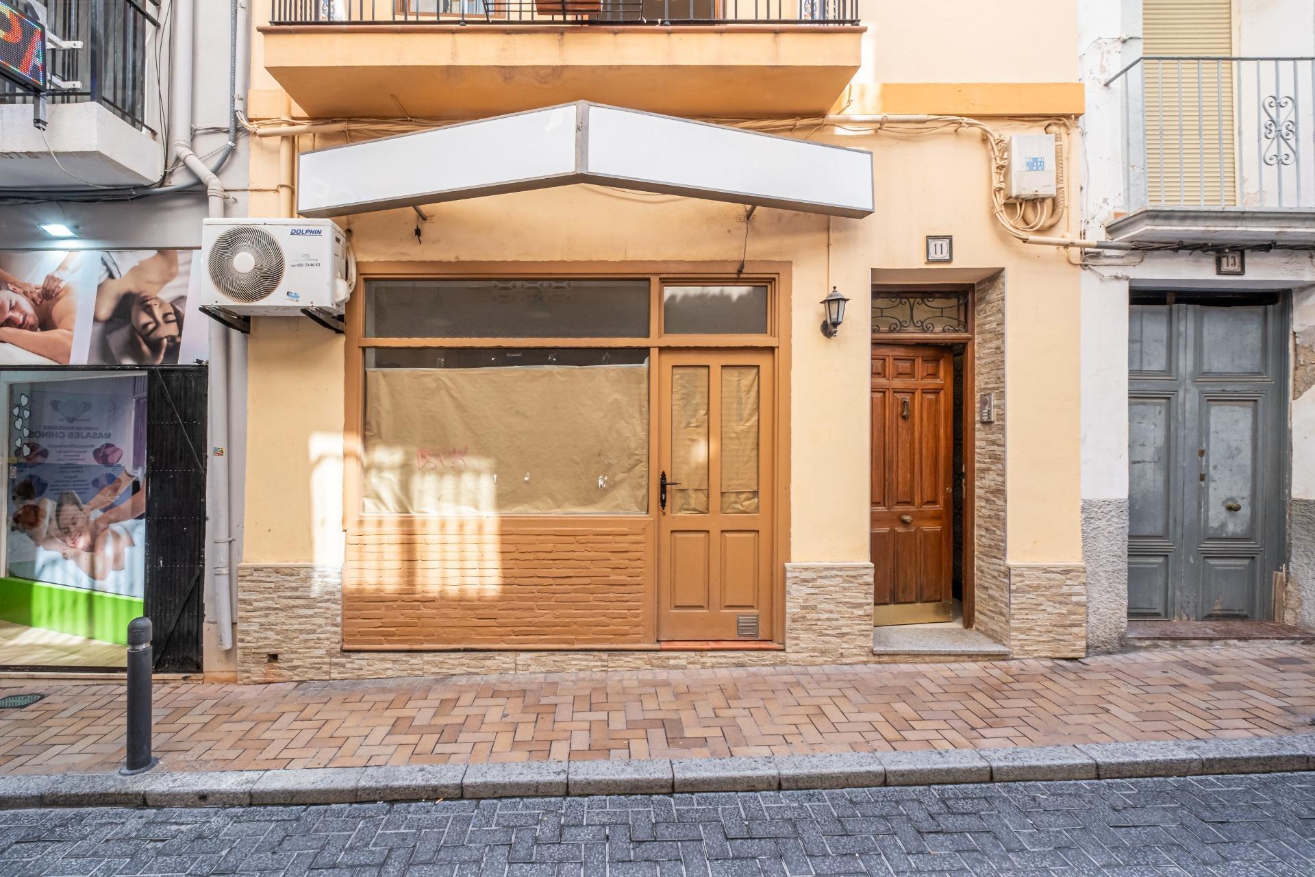 Retail in Benidorm, Alicante for sale Building Photo- Image 1 of 45