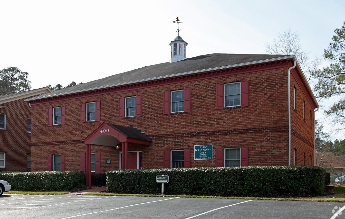 1910 Sedwick Rd, Durham, NC 27713