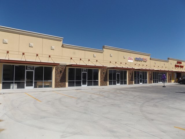 2115 E Main Ave, Alton, TX for sale - Building Photo - Image 1 of 1