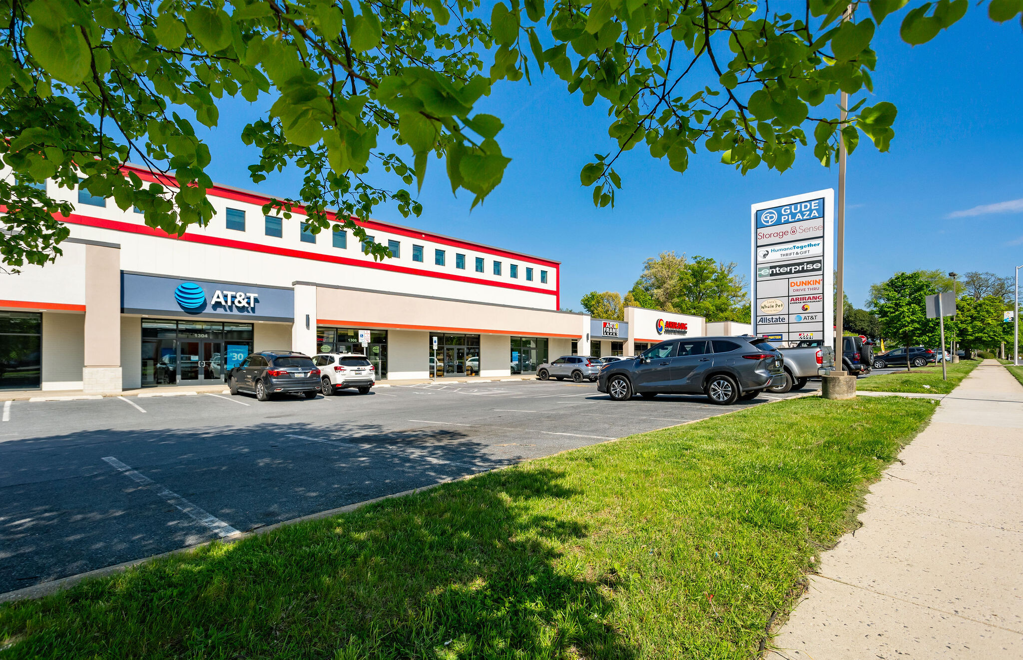 1300-1338 E Gude Dr, Rockville, MD for lease Building Photo- Image 1 of 34