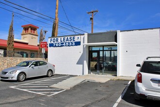 2817 E Yandell Dr, El Paso, TX for lease Building Photo- Image 1 of 7