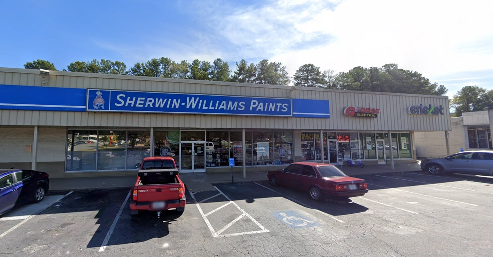 5515 Peachtree Blvd, Chamblee, GA for lease - Building Photo - Image 2 of 2