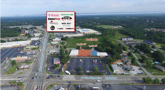 More details for 3214-3220 W Blue Ridge Dr, Greenville, SC - Retail for Lease