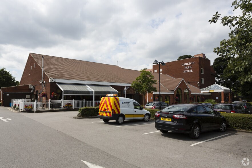 Rd, Rotherham, S60 2BG