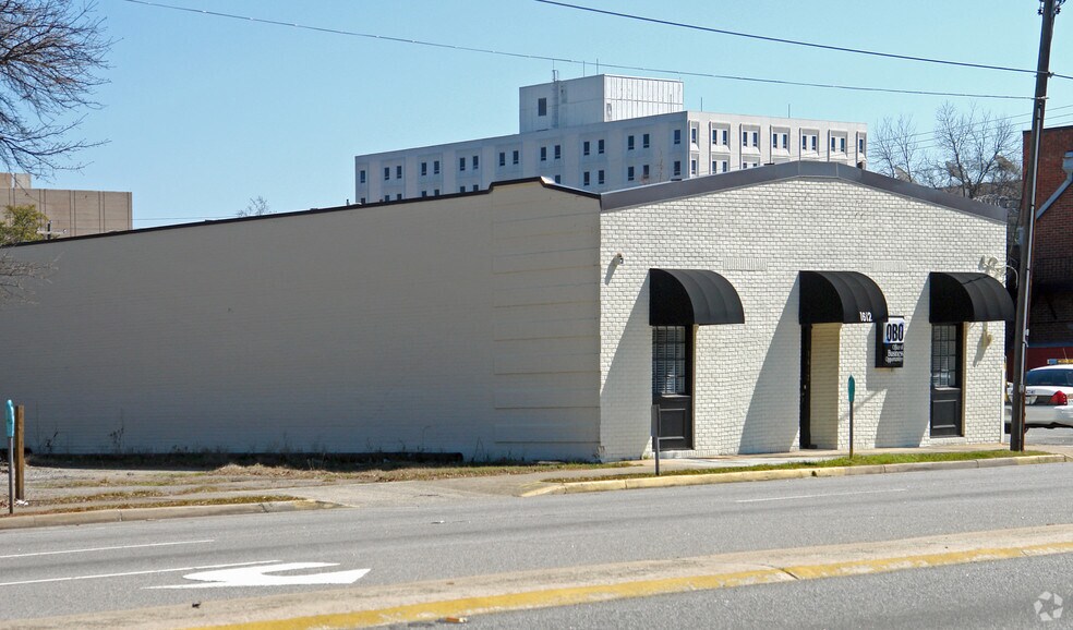 1612 Bull St, Columbia, SC for sale - Primary Photo - Image 1 of 2