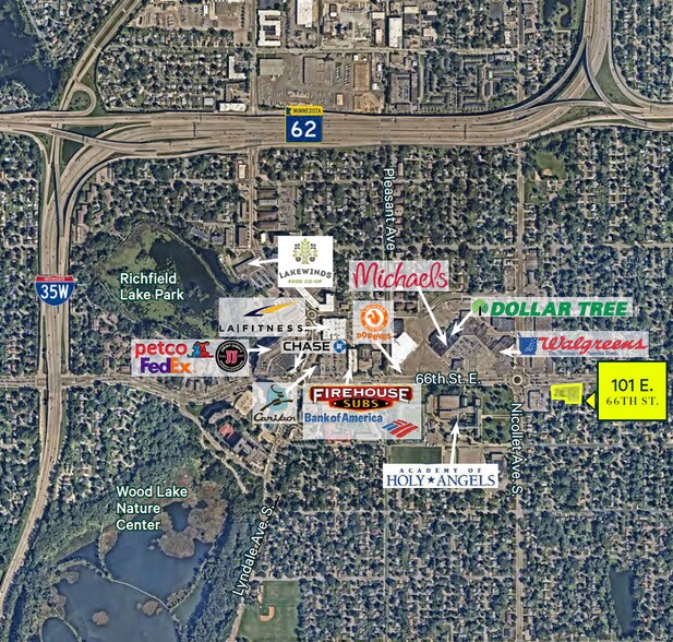 101 66th St, Richfield, MN for sale - Building Photo - Image 2 of 2