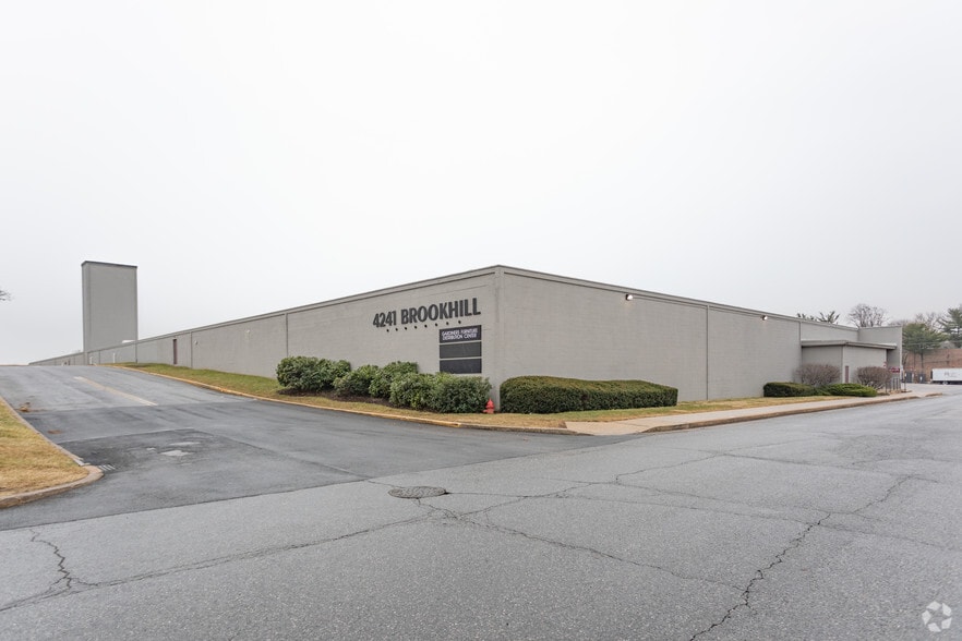 4241 Brookhill Rd, Baltimore, MD for lease - Building Photo - Image 1 of 20