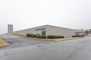 4241 Brookhill Rd, Baltimore MD - Warehouse