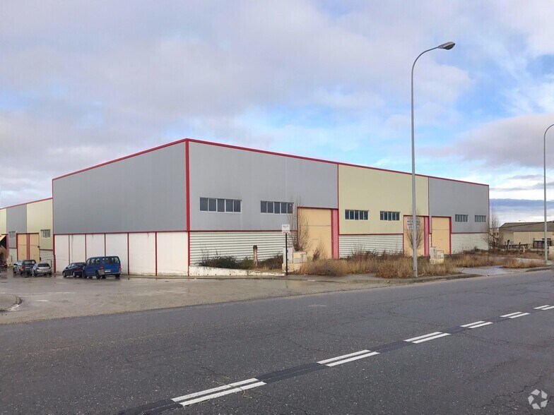 Industrial in Segovia, Segovia for sale - Primary Photo - Image 1 of 2