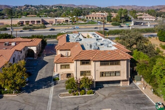 28348 Roadside Dr, Agoura Hills, CA - AERIAL map view - Image1