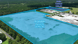 More details for 0 Tradeplex Way, Baldwin, FL - Land for Sale