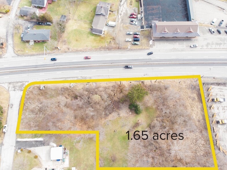 0 US 119, New Stanton, PA for sale - Building Photo - Image 1 of 15