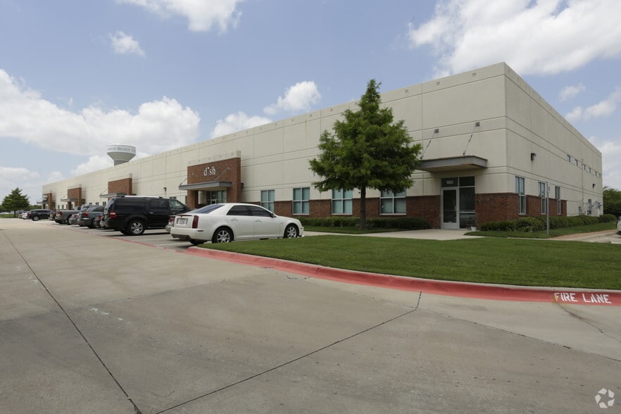 1861 Valley View Ln, Farmers Branch, TX for lease - Building Photo - Image 3 of 23