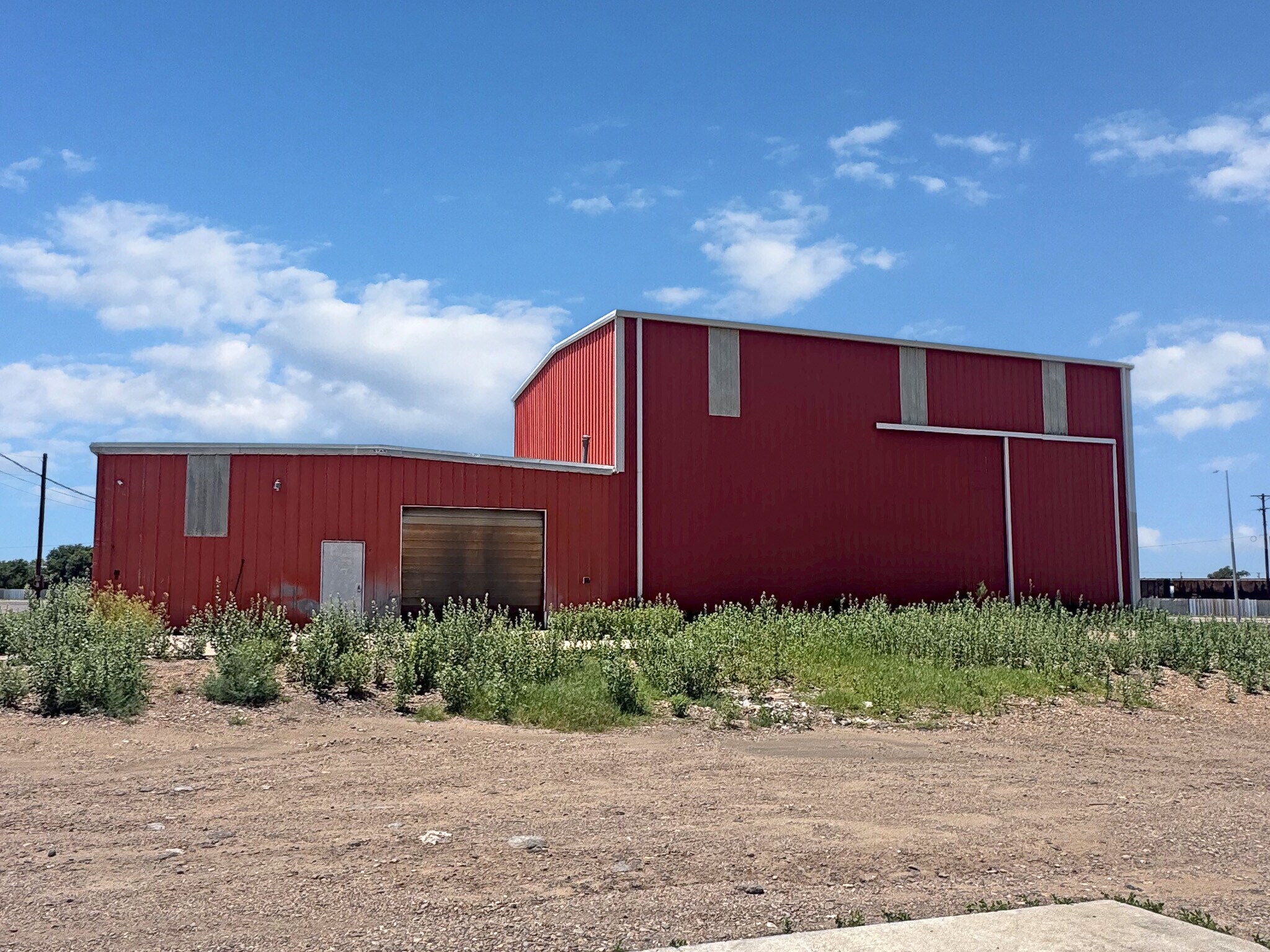 1215 S Florida St, Borger, TX for lease Primary Photo- Image 1 of 18