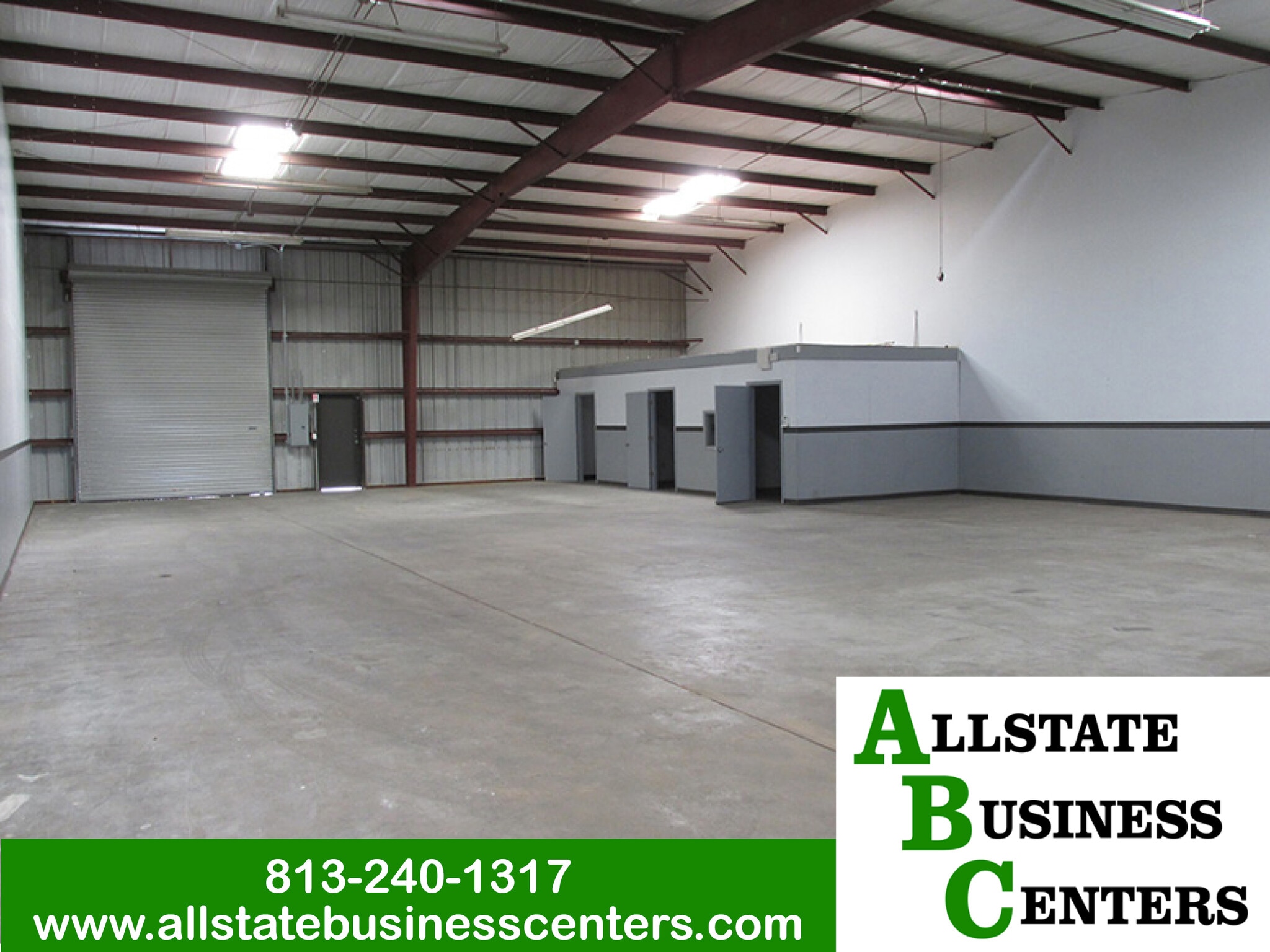 920 E 124th Ave, Tampa, FL for lease Interior Photo- Image 1 of 6