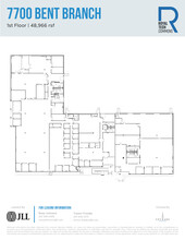 8333 Ridgepoint Dr, Irving, TX for lease Floor Plan- Image 1 of 1