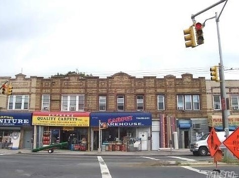 177-01 Jamaica Ave, Jamaica, NY for sale Building Photo- Image 1 of 1