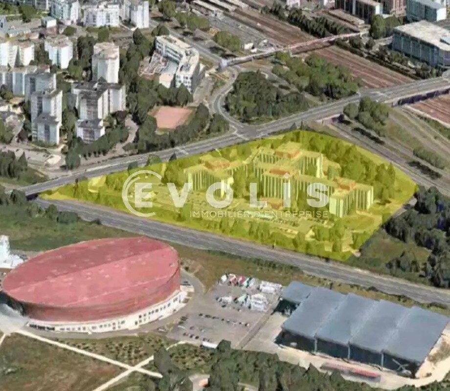 1 Rue Des Hérons, Montigny-le-Bretonneux for lease Aerial- Image 1 of 2