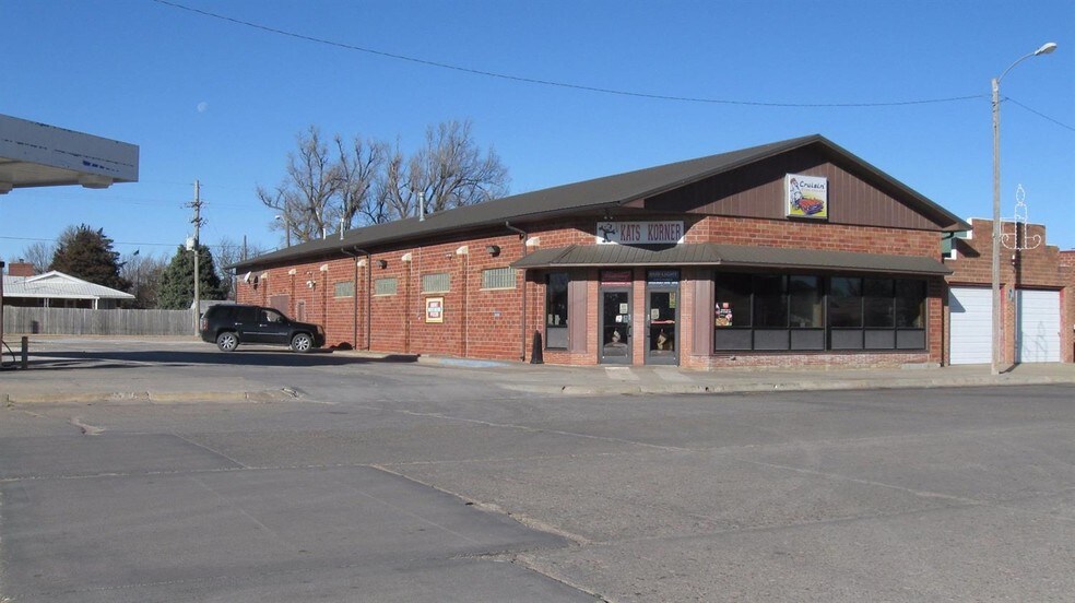 417 Main St, Chase, KS for sale - Building Photo - Image 1 of 1