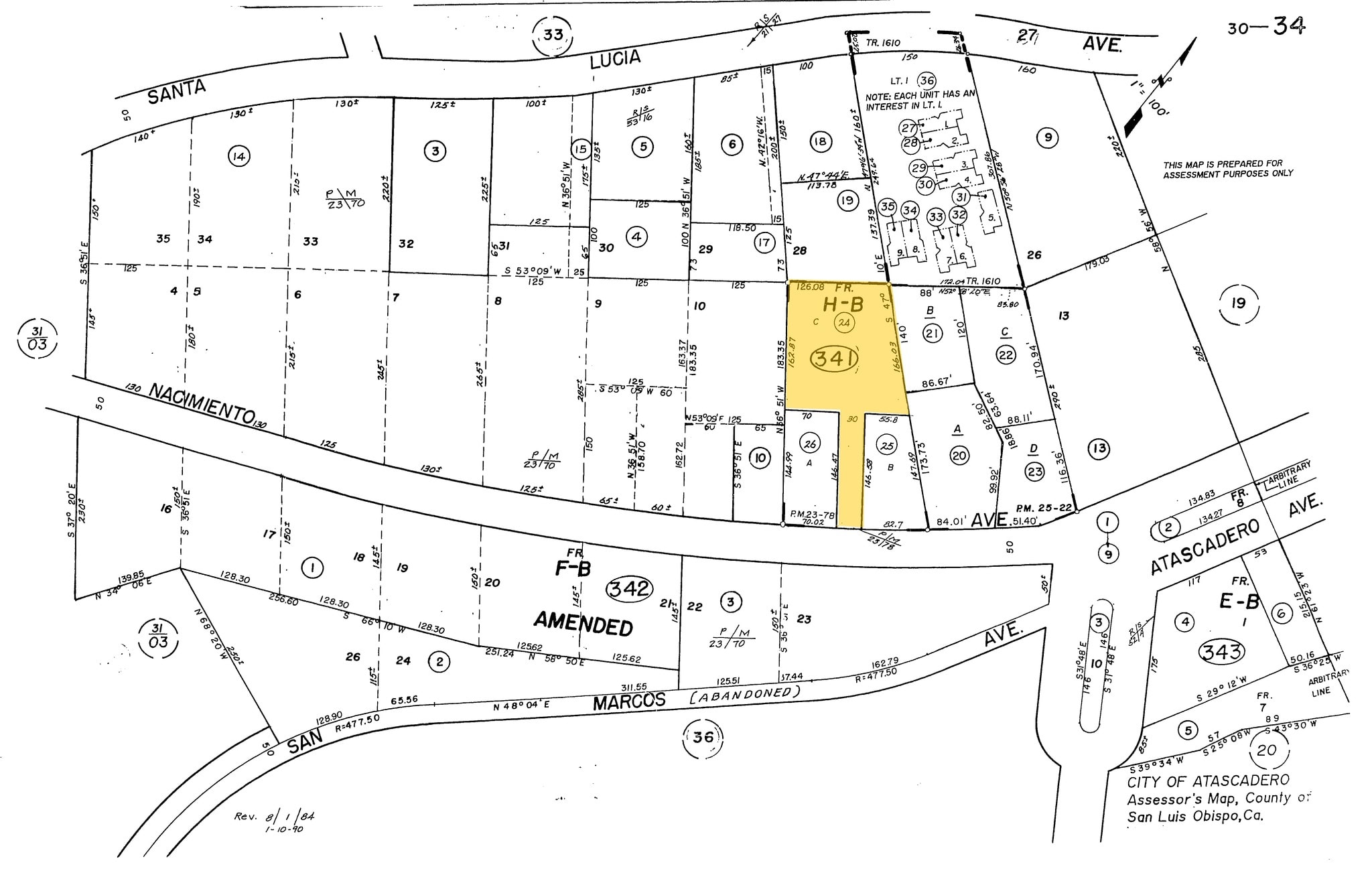 6510 Nacimiento Ave, Atascadero, CA 93422 Multifamily for Sale