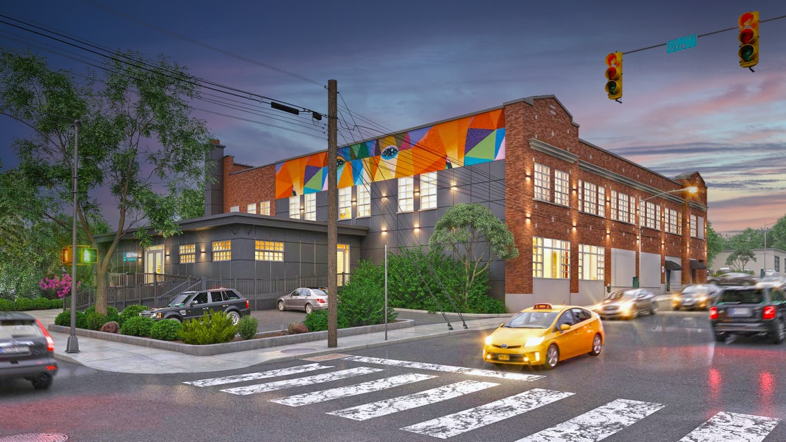 430 Penn Ave, Scranton, PA for sale Building Photo- Image 1 of 1