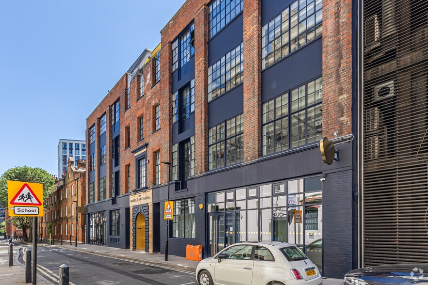 8-14 Macklin St, London for lease - Building Photo - Image 2 of 18