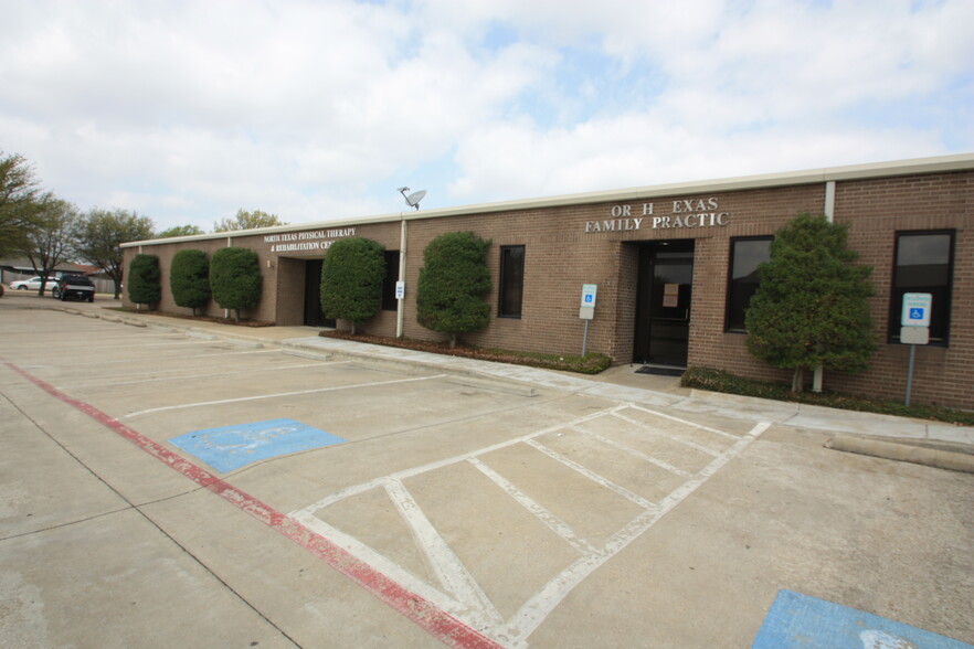 2696 N Galloway Ave, Mesquite, TX for sale - Building Photo - Image 1 of 1