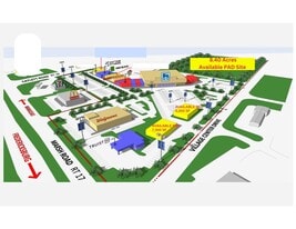 8.41 Acres of Land - Theater