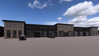 Build To Suit - Warehouse