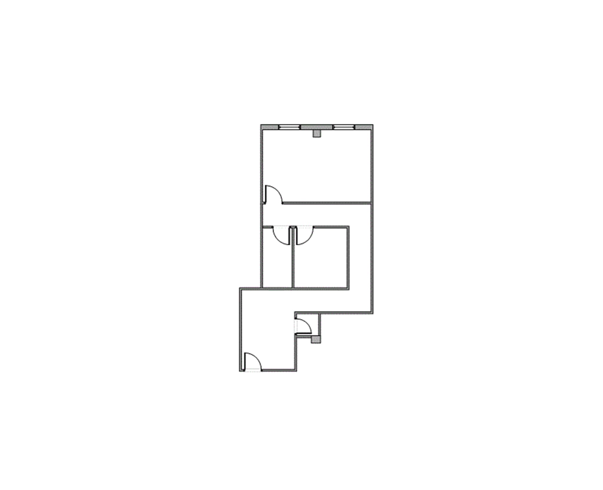 2323 S Voss Rd, Houston, TX for lease Floor Plan- Image 1 of 1