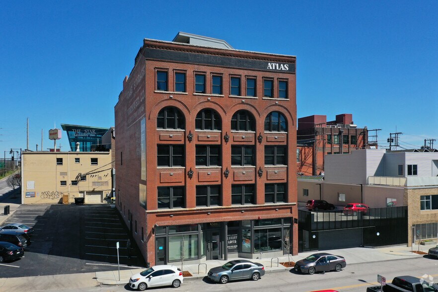 1509 Walnut St, Kansas City, MO 64108